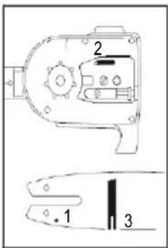 SCHEPPACH MFH53004BP - Onderhoud van het geleideblad - 1