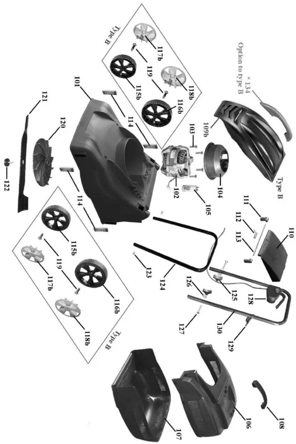 SCHEPPACH EMP33 - Pomoc dotyczaca usterek - 1