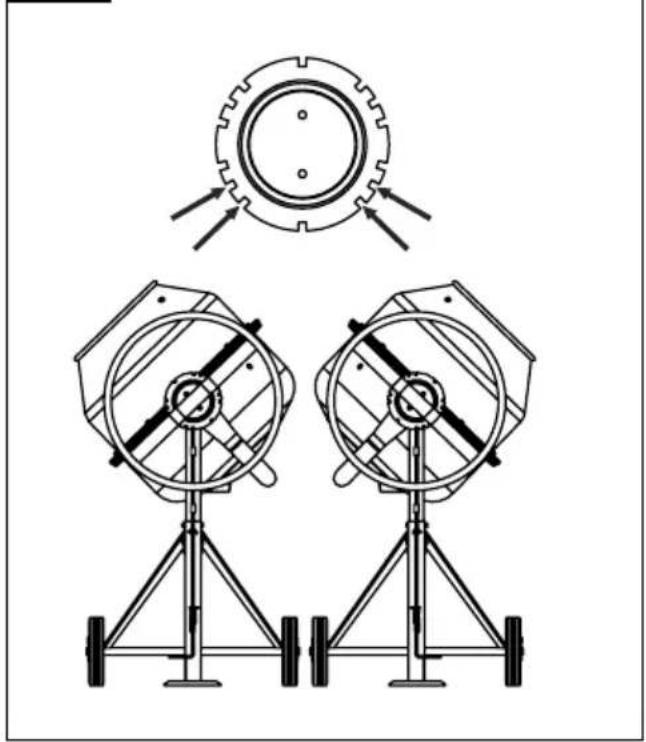 SCHEPPACH MIX180 - MIX160 / MIX180 - 28