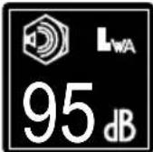 SCHEPPACH MIX140 - Explanation of the symbols on the product - 18