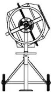 SCHEPPACH MIX140 - 12.2 - 9