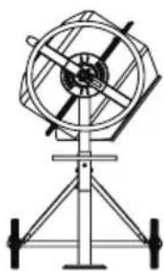 SCHEPPACH MIX140 - 12.2 - 12