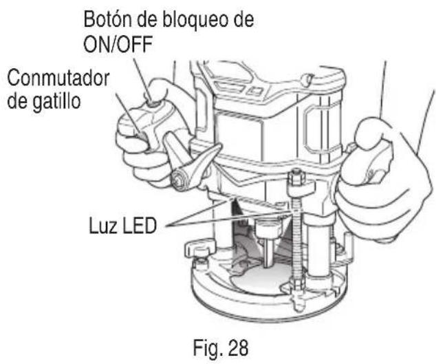 HiKOKI M3612DA - PRECAUCION - 3