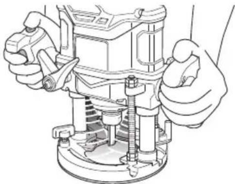 HiKOKI M3612DA - REMARQUE - 3