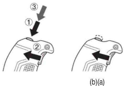 HiKOKI M3612DA - PRECAUTION - 2