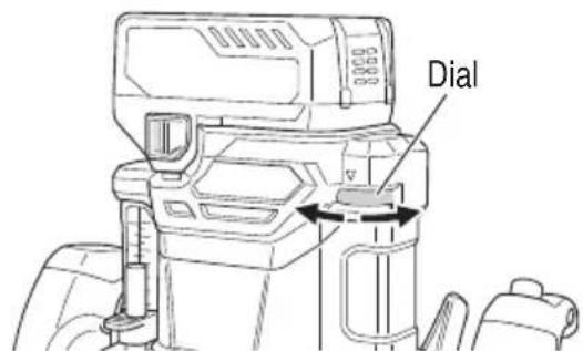 HiKOKI M3612DA - CAUTION - 4