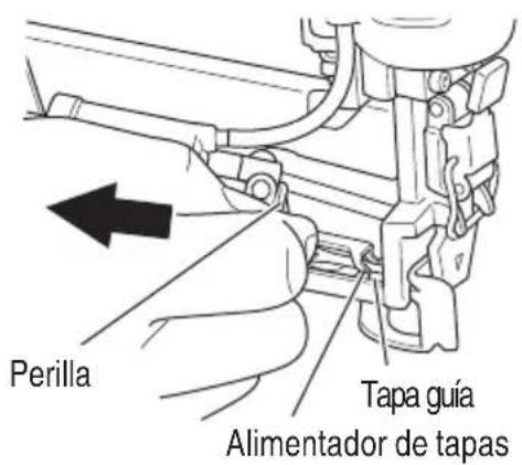 HiKOKI N3808AP - ADVERTENCIA - 5