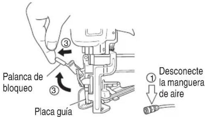 HiKOKI N3808AP - ADVERTENCIA - 1