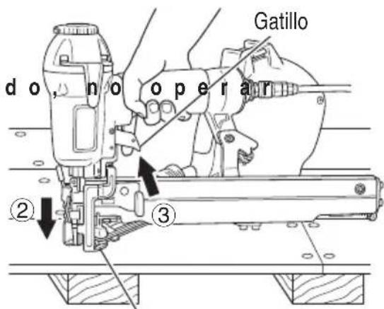 HiKOKI N3808AP - ADVERTENCIA - 1