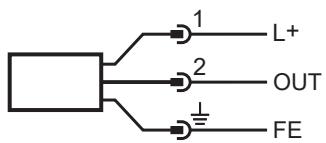 IFM PT5003 - Elektrischer Anschluss - 2