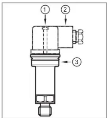 IFM PT5001 - Raccordement électrique - 9