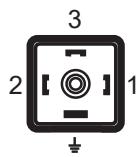 IFM PT5001 - Electrical connection - 1