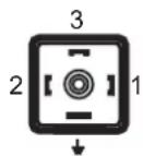 IFM PT5001 - Raccordement électrique - 5