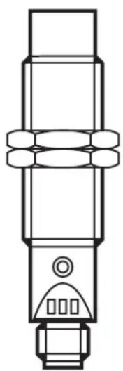 IFM DI6001 - 1