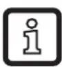 IFM DI5021 - Symboles utilisés et averissements - 1
