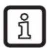 IFM DI5022 - Symboles utilisés et avertissements - 1