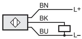 IFM DI5022 - Elektriksel bağlantı - 2