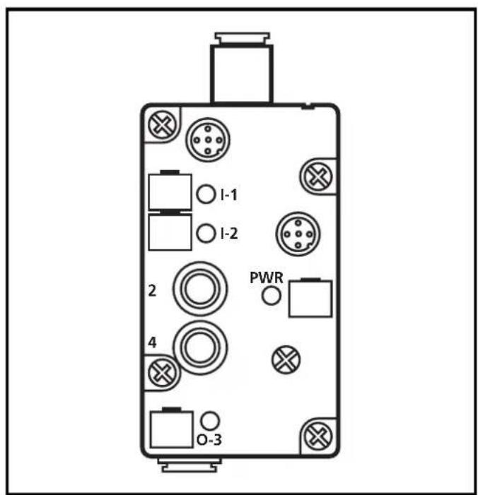 IFM AC2057 - Montageanleitung Installation instructions Notice de montage - 1