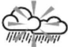 ALECTO WS5400 - WETTERVORHERSAGE (WETTERVORHERSAGE) - 5