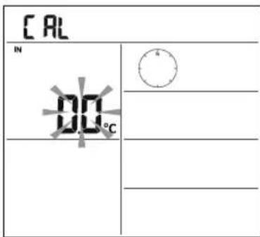 ALECTO WS5400 - CALIBRATION - 1