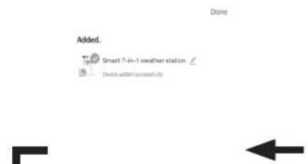 ALECTO WS5400 - CONNECT WEATHER STATION TO WI-FI NETWORK - 4