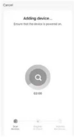 ALECTO WS5400 - CONNECT WEATHER STATION TO WI-FI NETWORK - 5