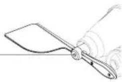 ALECTO WS5400 - REPLACEZ LA GIROUETTE - 1