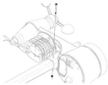 ALECTO WS5400 - DE INSTALLATIEMAST INSTALLEREN - 1