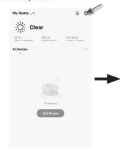 ALECTO WS5400 - CONNECT WEATHER STATION TO WI-FI NETWORK - 1