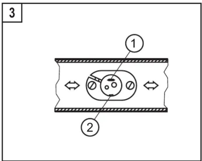 IFM SL5201 - Alignment - 1