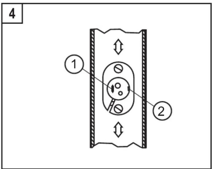 IFM SL5201 - Alignment - 2