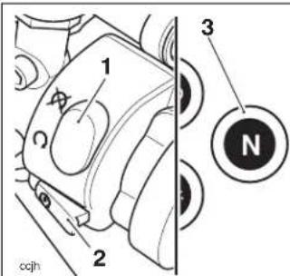 TRIUMPH Bonneville (2007) - Comment conduire la moto - 1