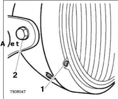TRIUMPH Bonneville (2007) - Avertissement - 1