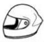 TRIUMPH Bonneville (2007) - Avertissement - 3