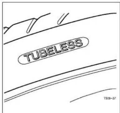 TRIUMPH Bonneville (2007) - Pressions de gonflage des pneus - 1