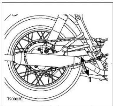 TRIUMPH Bonneville (2001) - Entretien et réglage - 1