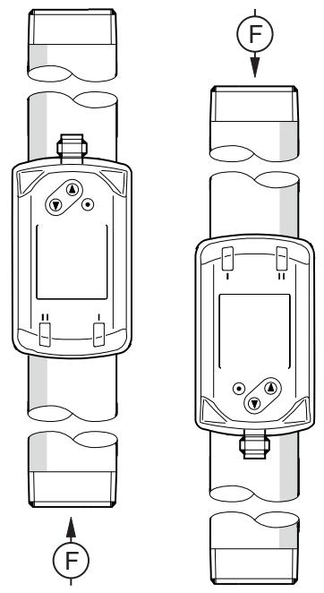 IFM SD8501 - Einbaulage - 1