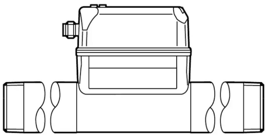 IFM SD2501 - 1