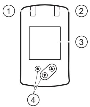 IFM SD2501 - Ovládací a signalizační prvky - 1