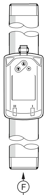 IFM SD2501 - 설치 위치 - 1