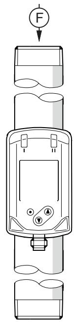 IFM SD2501 - 取付位置 - 2