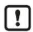 IFM SDG350 - ATTENTION - 1