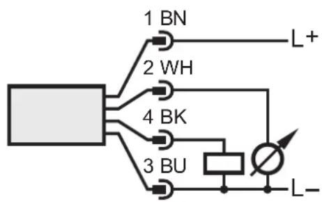 IFM SD6050 - Exemples de circuits : - 2