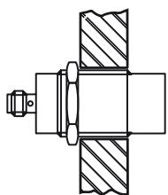 IFM DTI434 - 安装产品 - 2