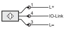 IFM DTI515 - Anschlussbelegung - 2