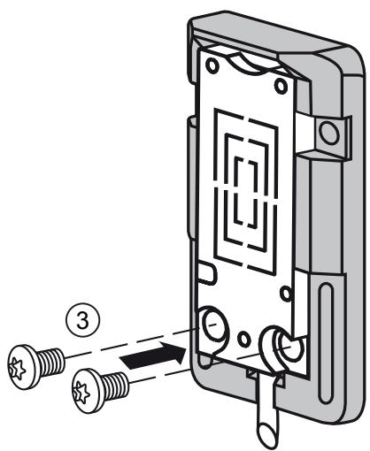 IFM DTI515 - 利用安装转接头将设备装至储罐 - 2
