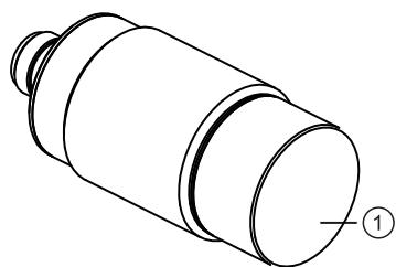 IFM DTI411 - Mechanischer Aufbau - 2