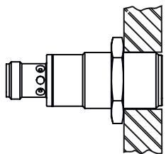 IFM DTI420 - Montaje del equipo - 1