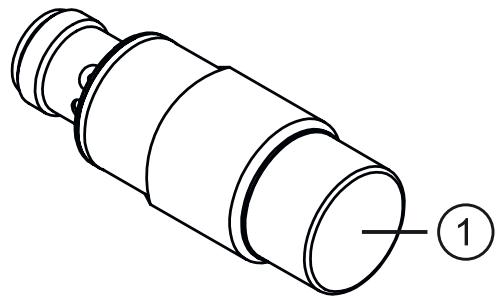 IFM DTI420 - Estructura mecánica - 2