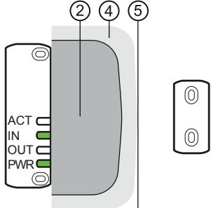 IFM MN706S - Limit range and operating range - 4